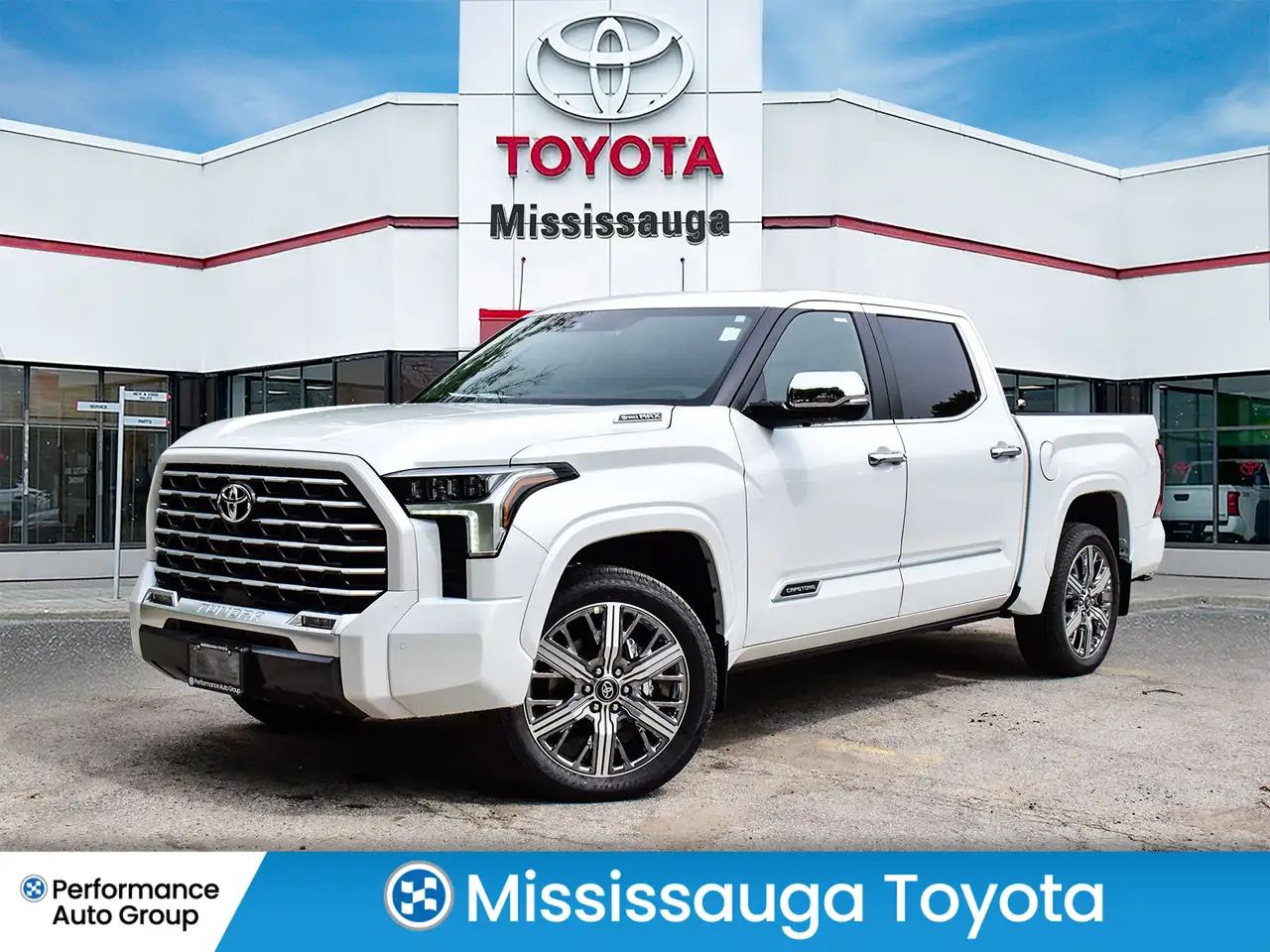2026 Toyota Tundra