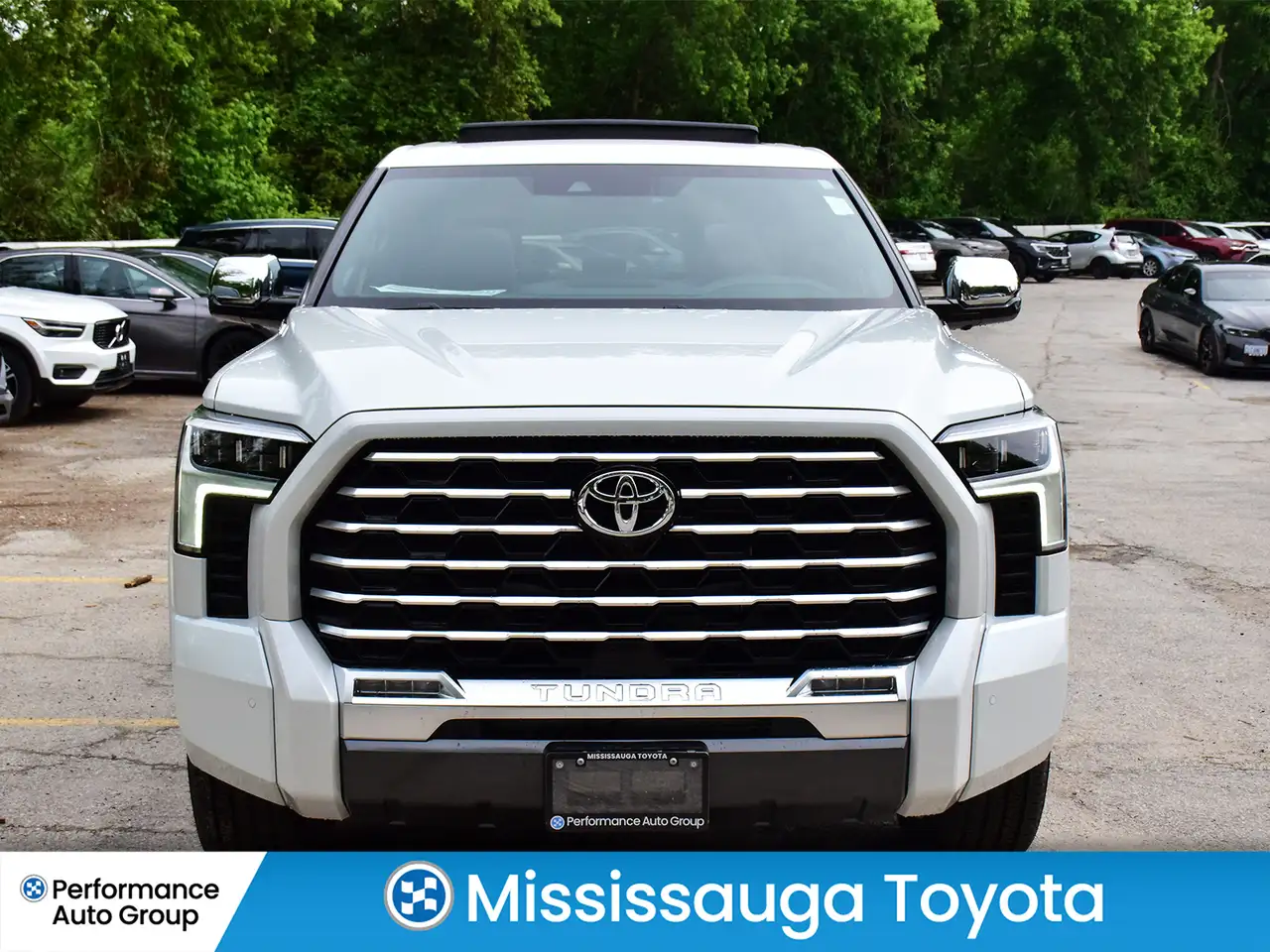 Toyota Tundra fotografie Toyota Tundra