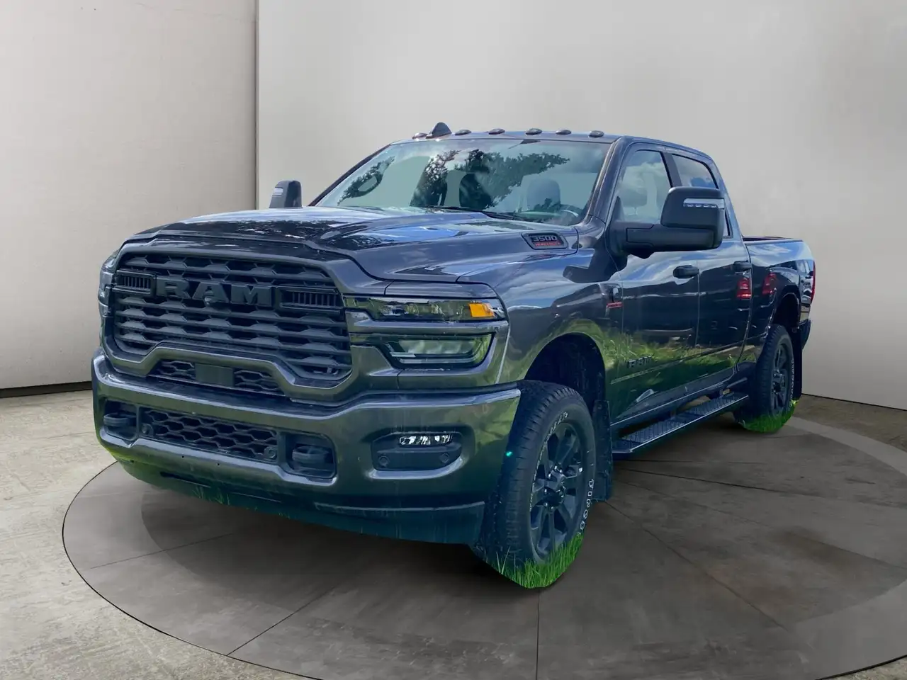 RAM 3500 fotografie RAM 3500
