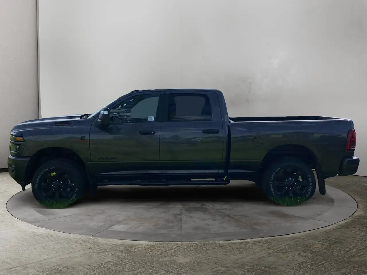 RAM 3500 fotografie RAM 3500