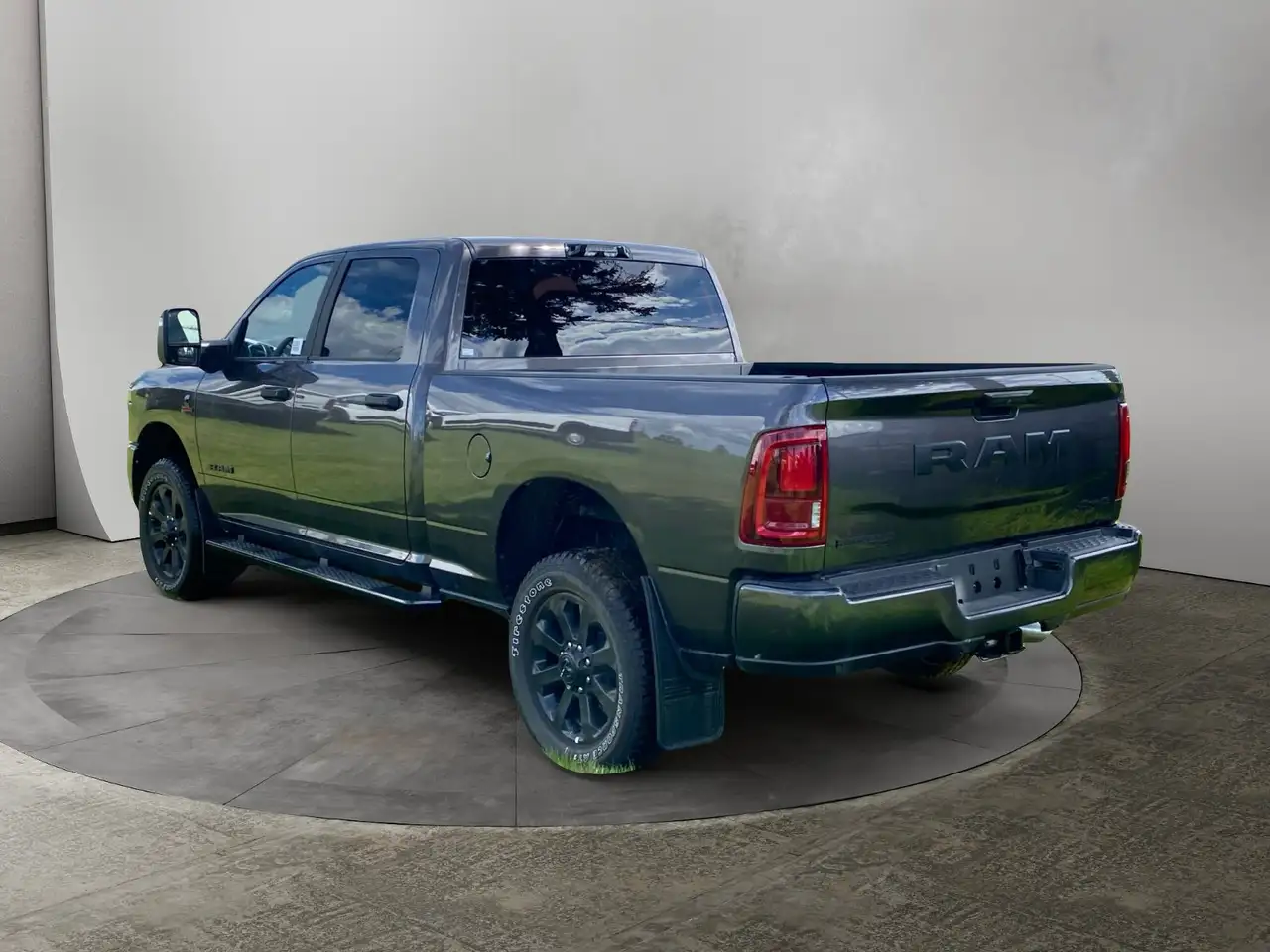RAM 3500 fotografie RAM 3500