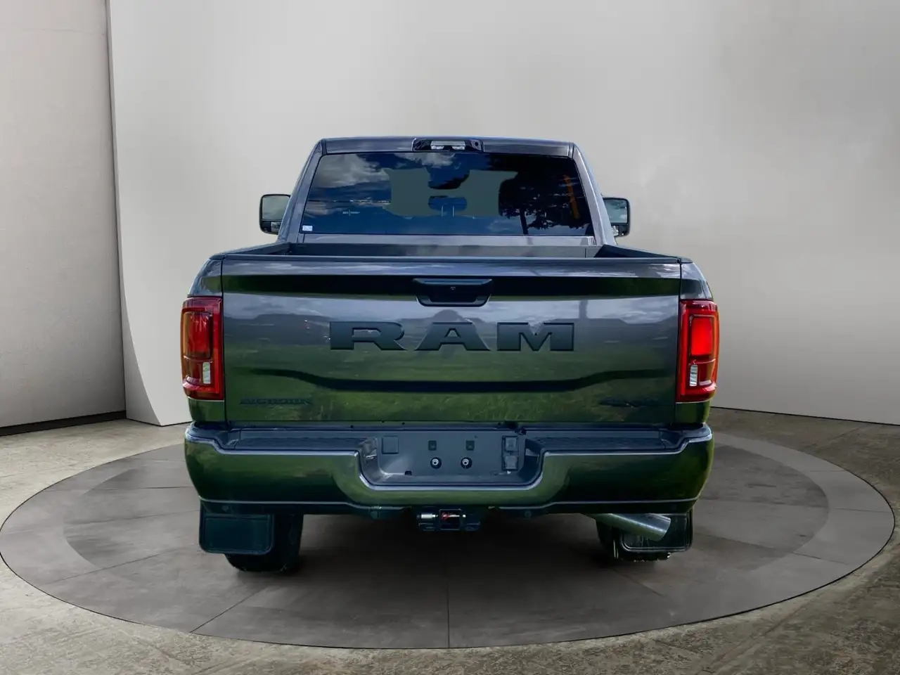RAM 3500 fotografie RAM 3500