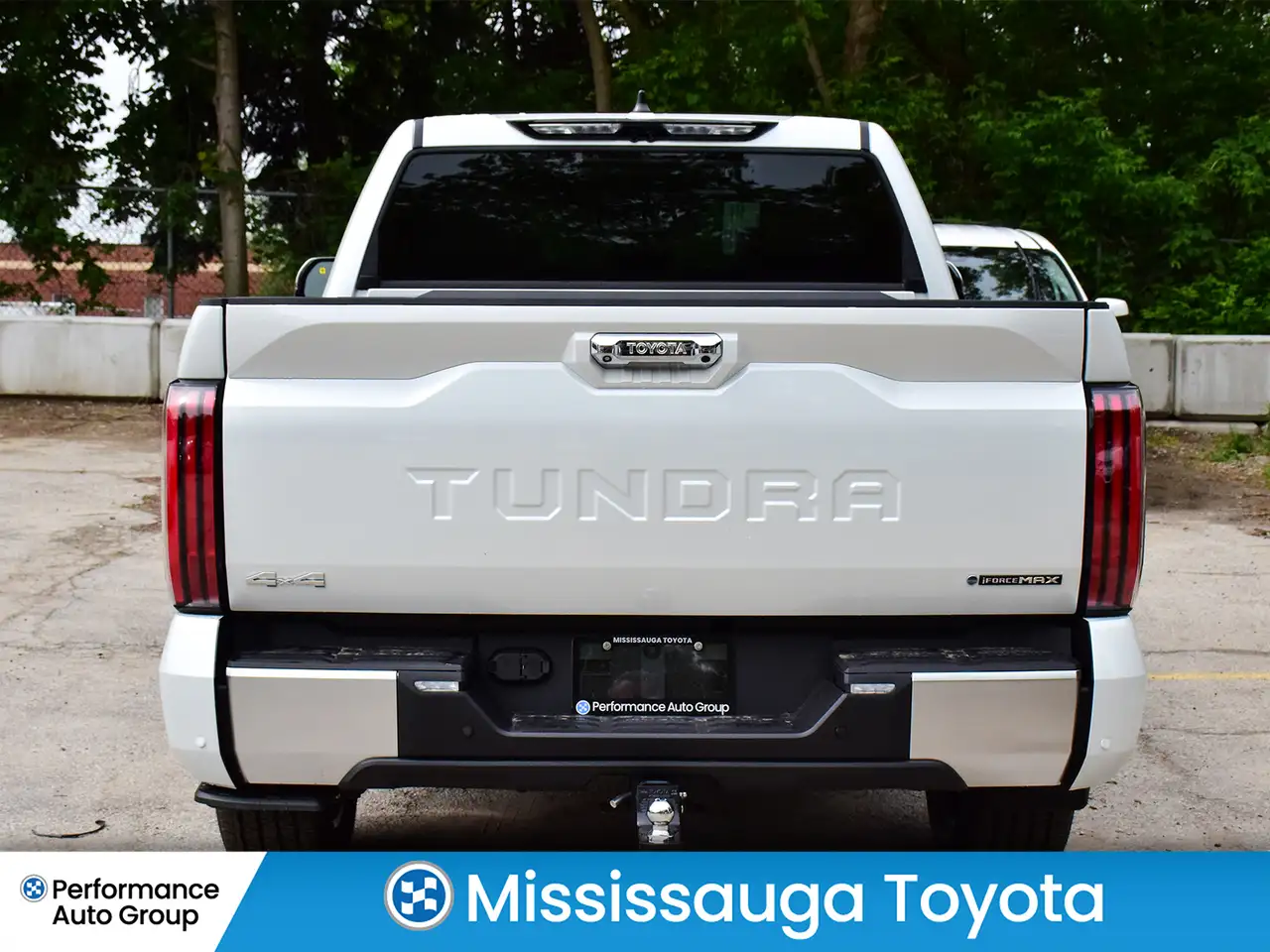 Toyota Tundra fotografie Toyota Tundra