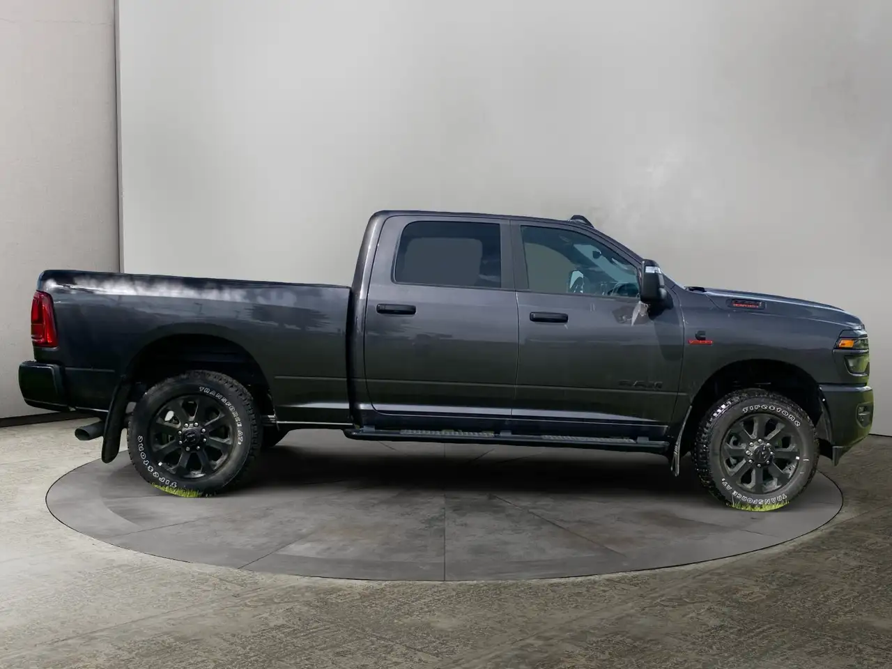 RAM 3500 fotografie RAM 3500
