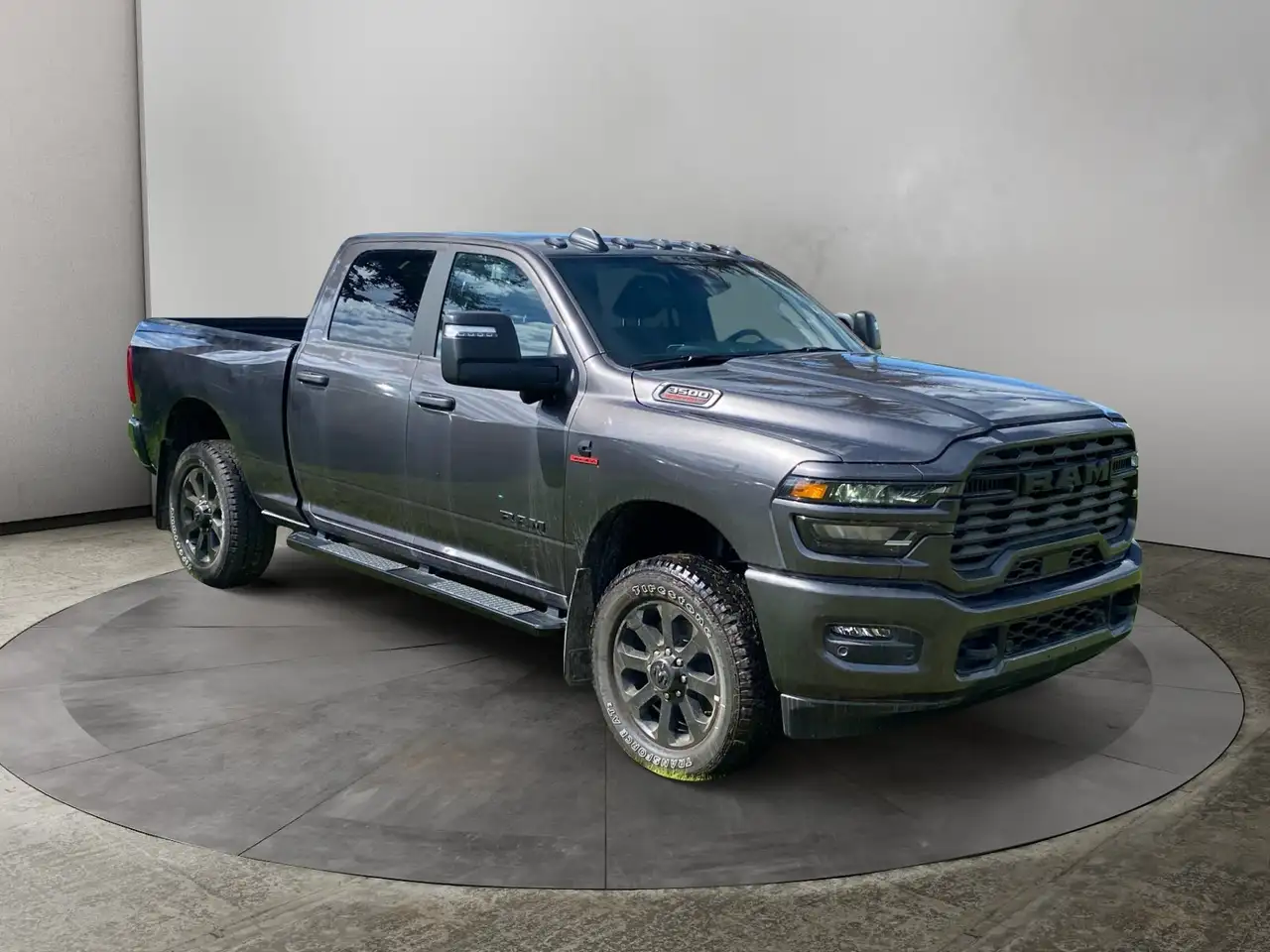 RAM 3500 fotografie RAM 3500