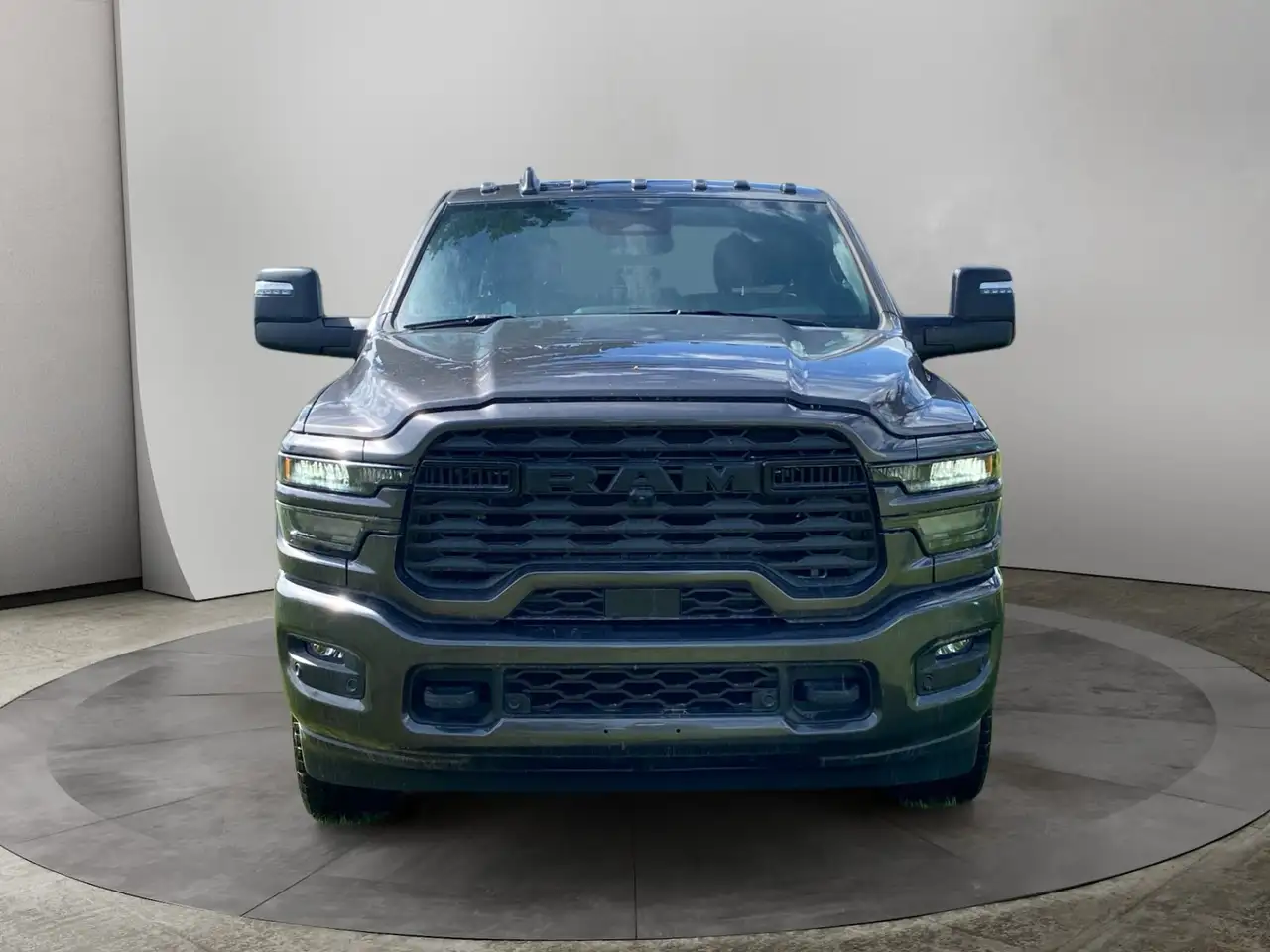RAM 3500 fotografie RAM 3500