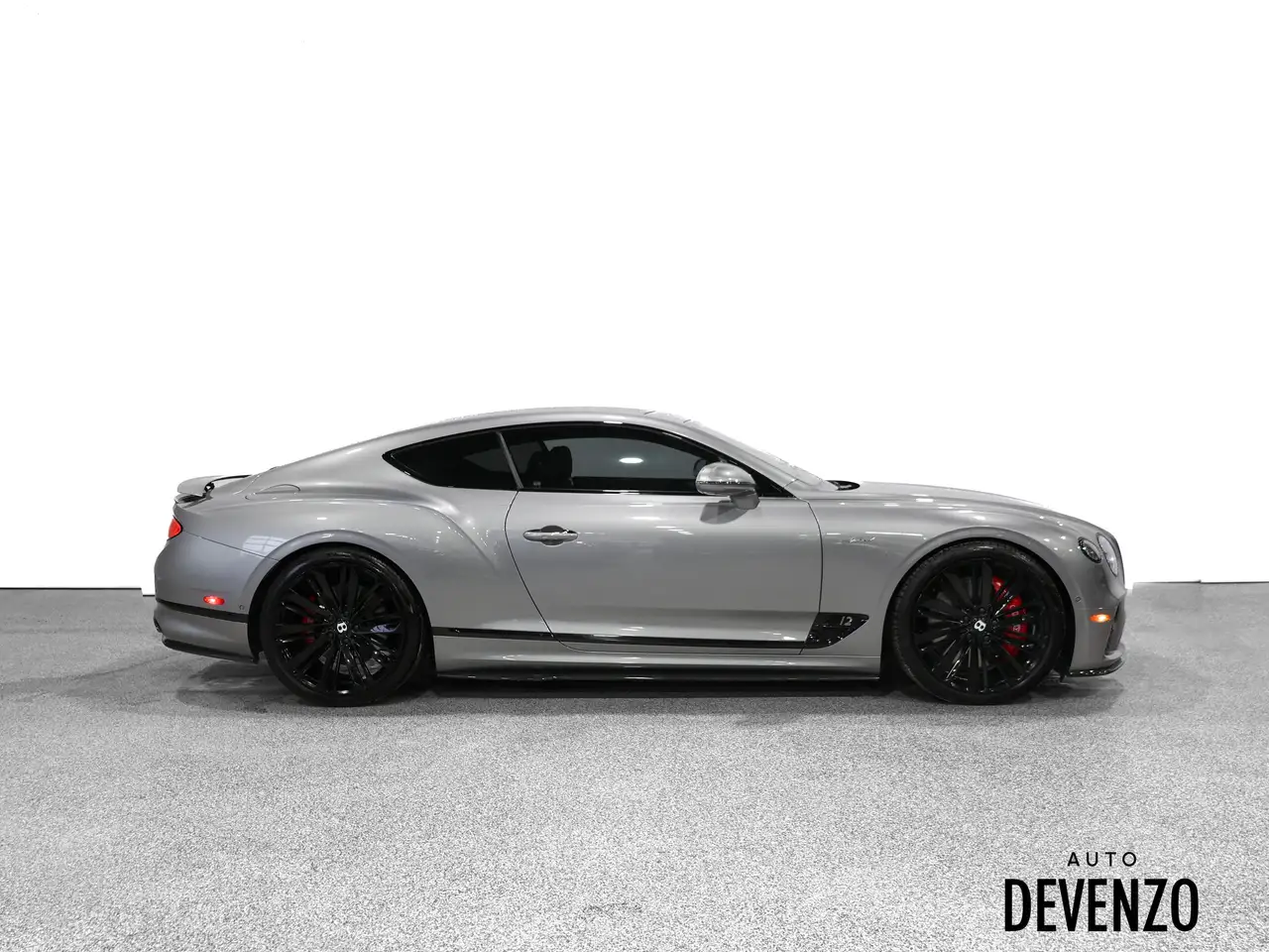 Bentley Continental fotografie Bentley Continental