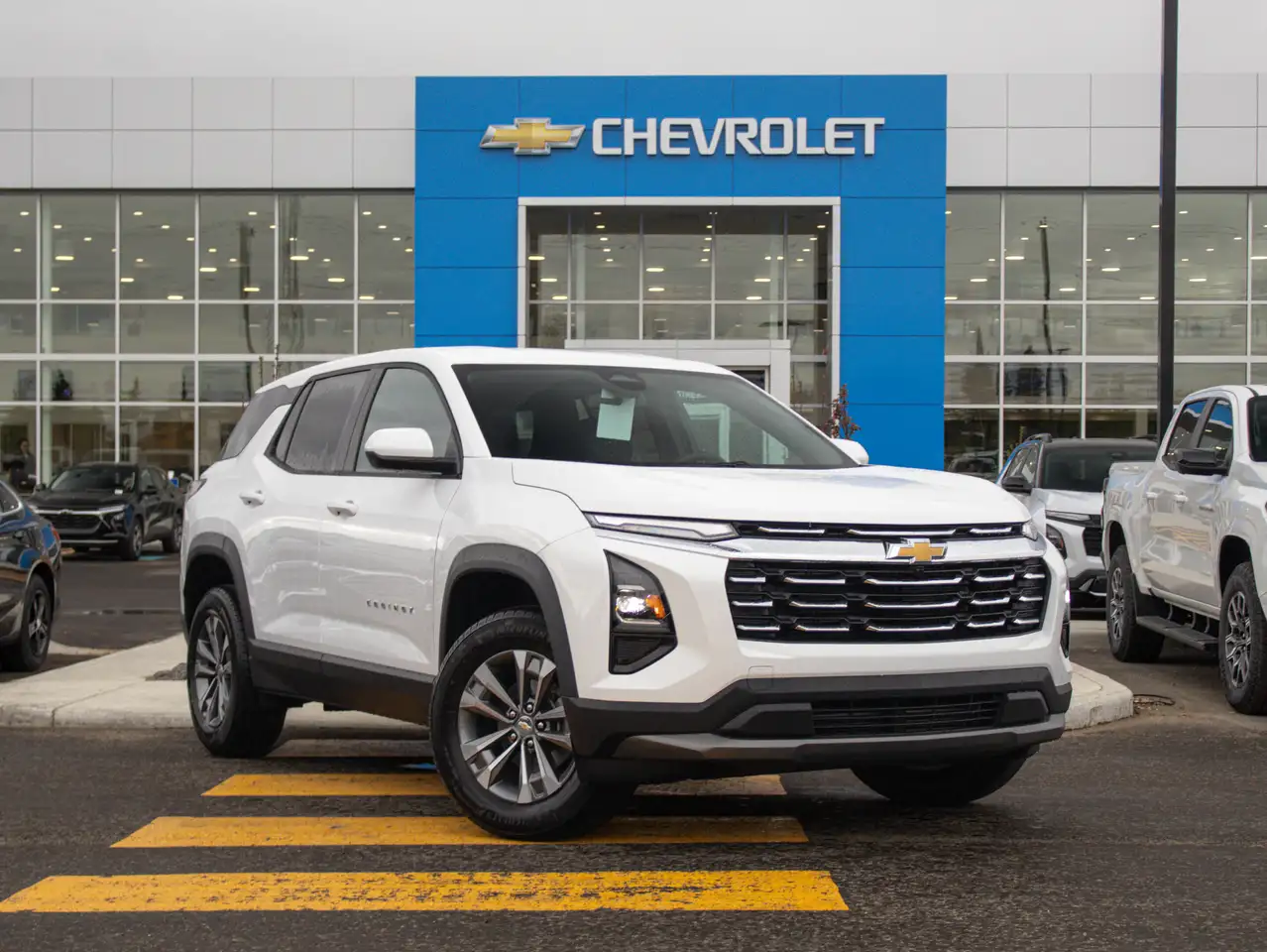 Chevrolet Equinox photo Chevrolet Equinox