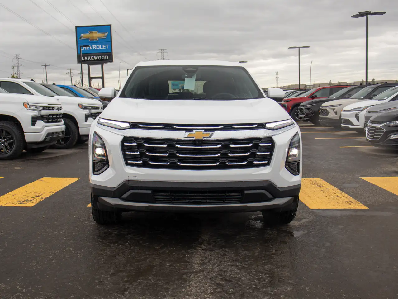Chevrolet Equinox photo Chevrolet Equinox