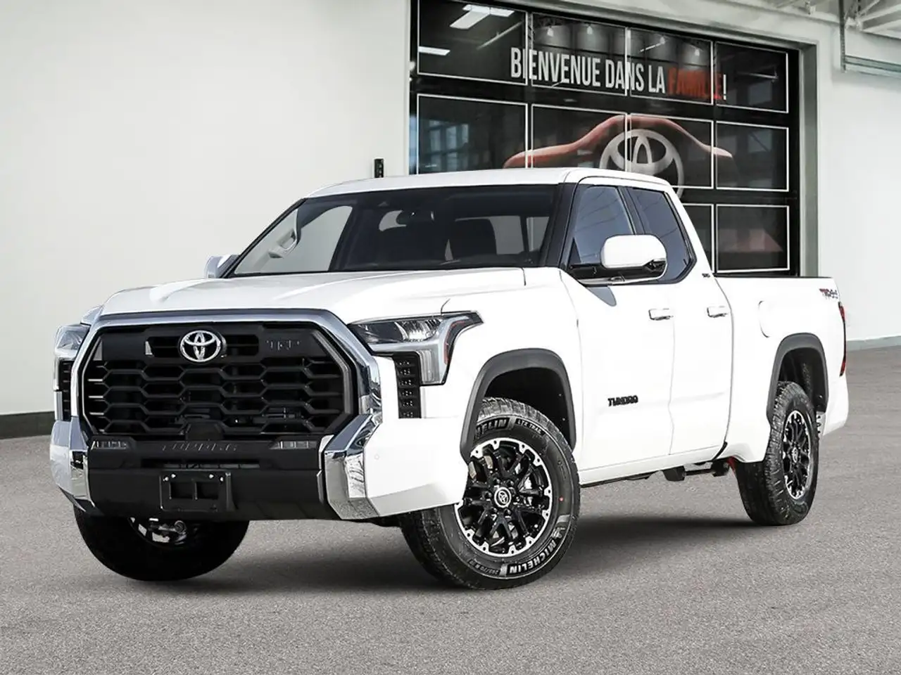 Toyota Tundra снимка Toyota Tundra
