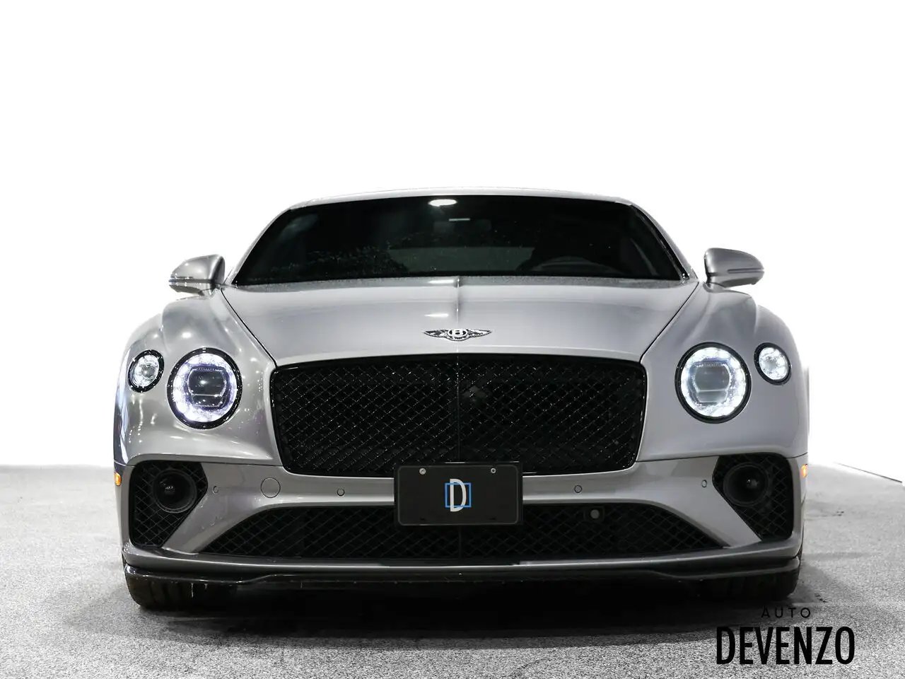 Bentley Continental fotografie Bentley Continental