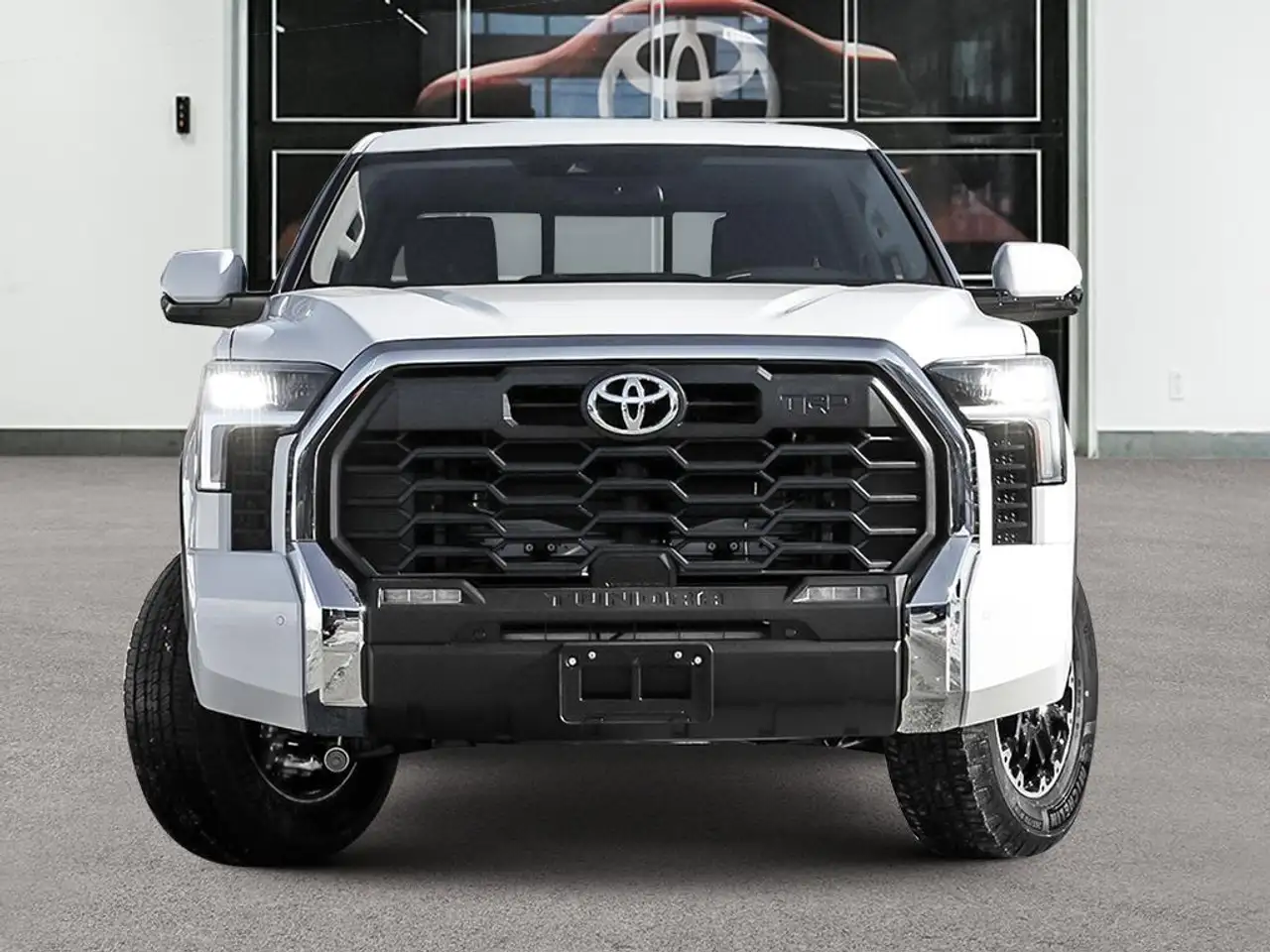 Toyota Tundra снимка Toyota Tundra