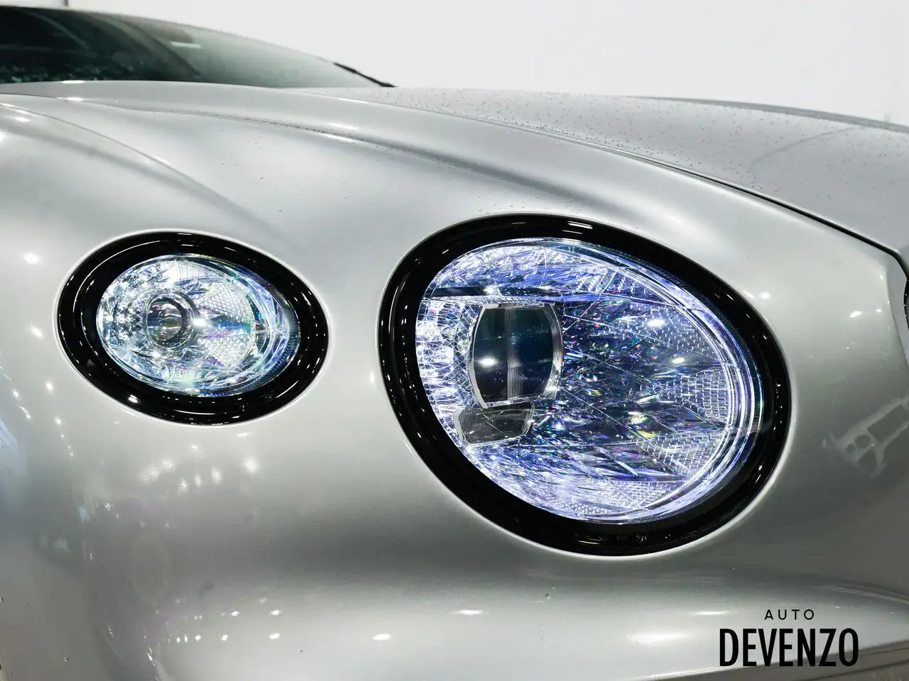 Bentley Continental fotografie Bentley Continental