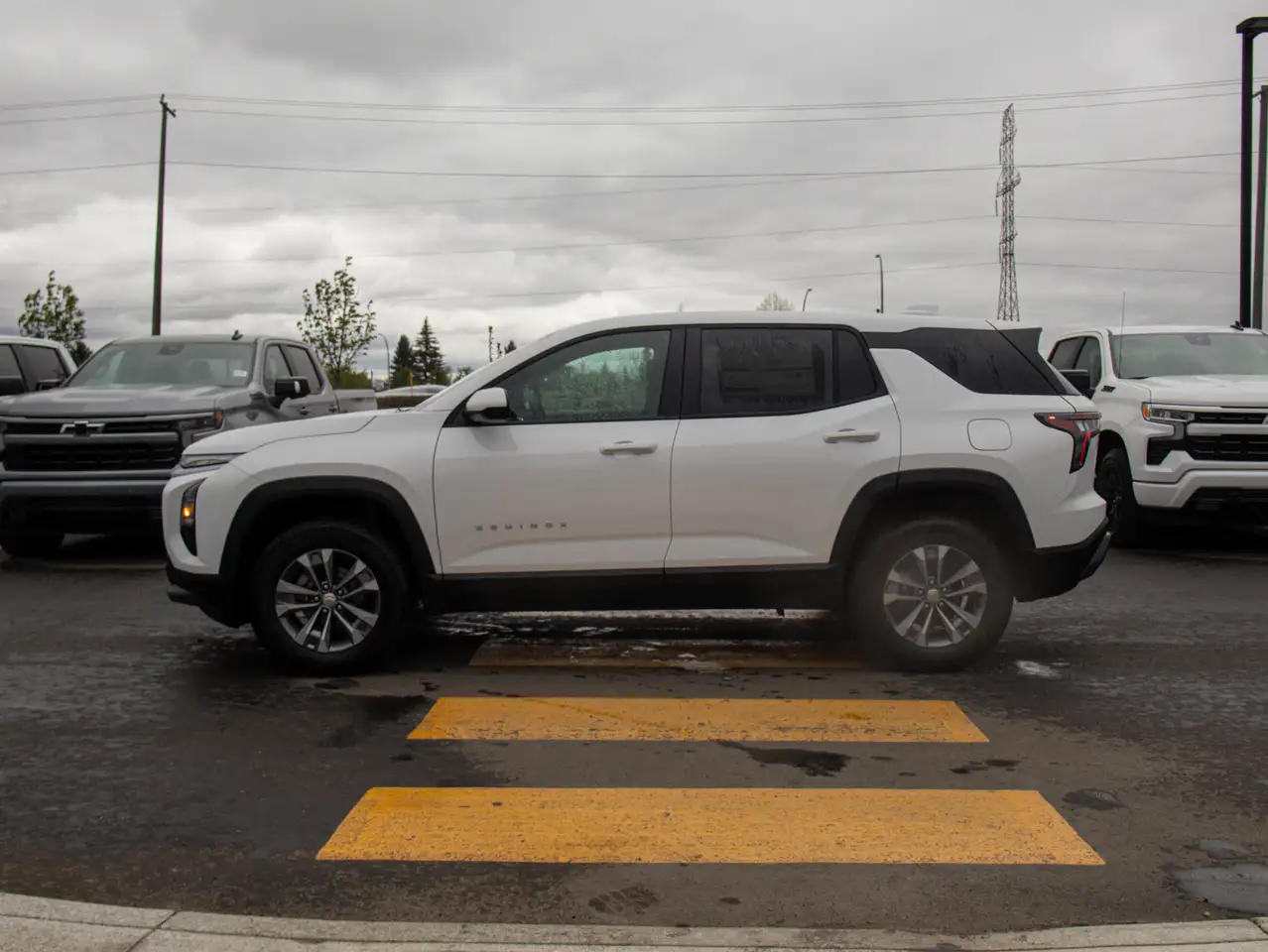 Chevrolet Equinox photo Chevrolet Equinox