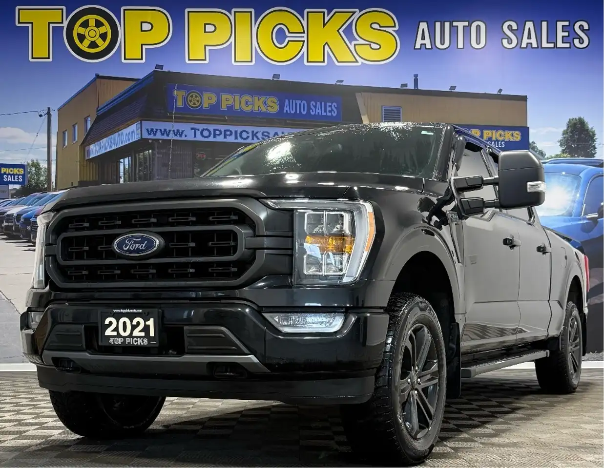 Ford F 150 fotografie Ford F 150