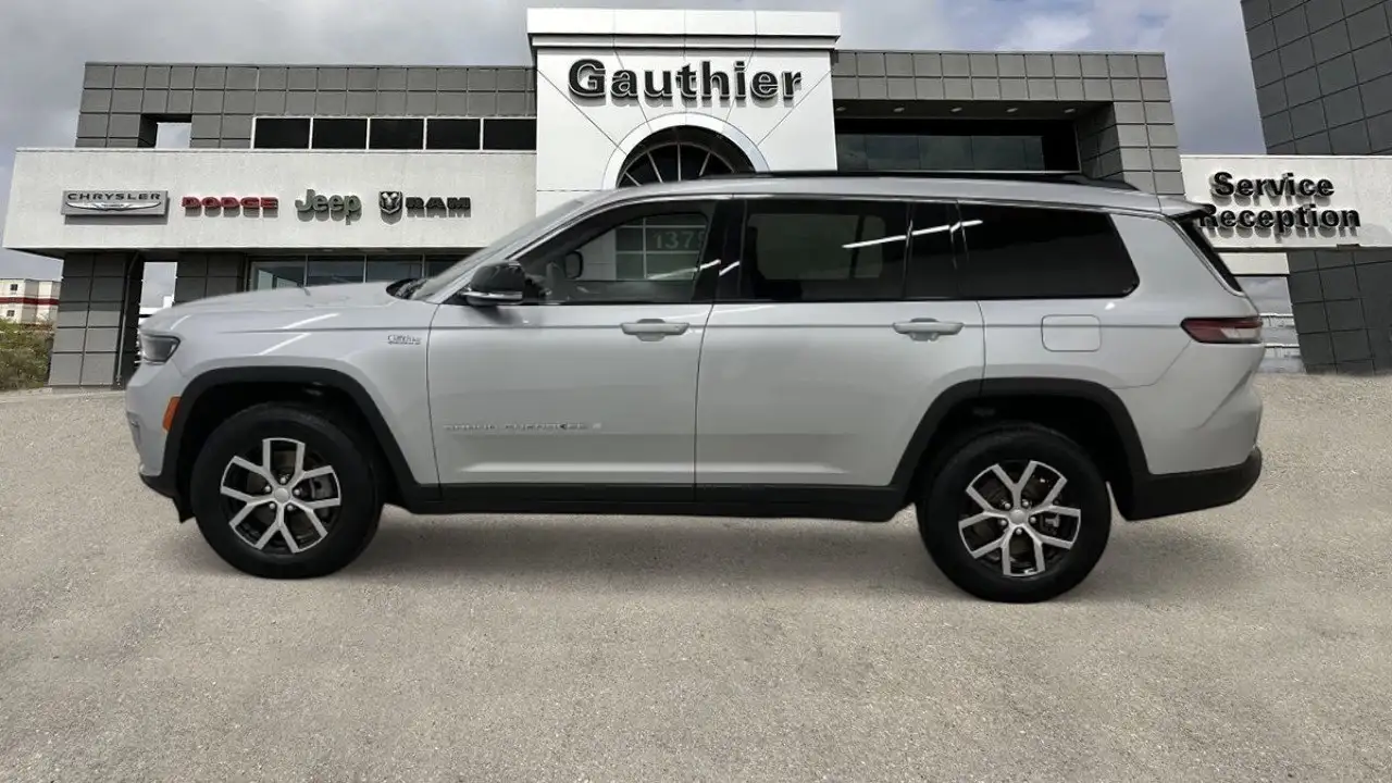 Jeep Grand Cherokee снимка Jeep Grand Cherokee
