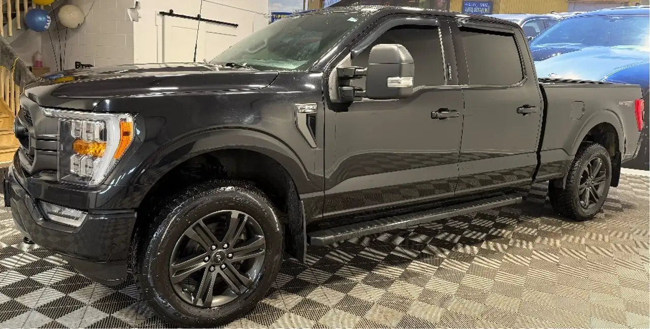 Ford F 150 fotografie Ford F 150