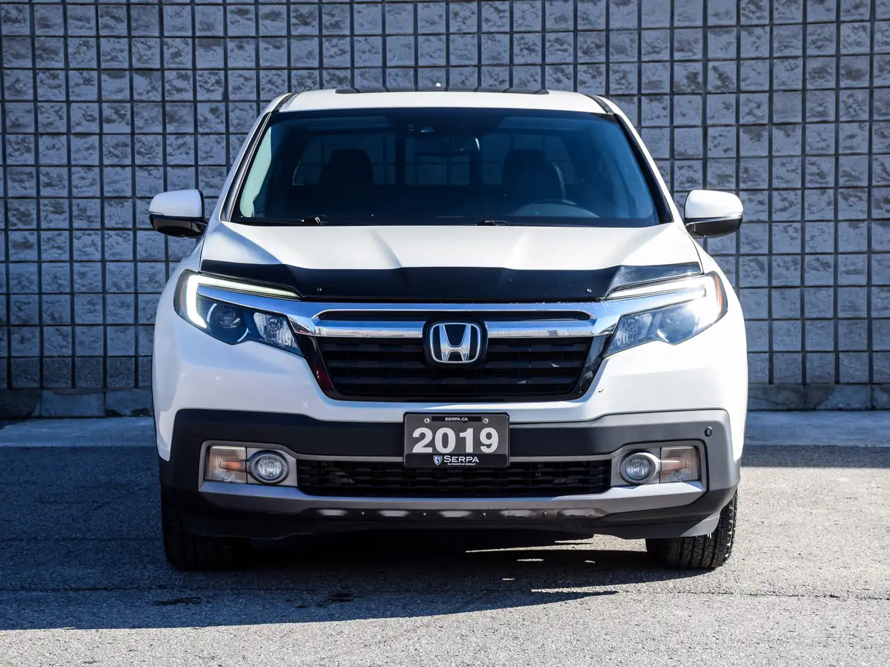 Honda Ridgeline fotografie Honda Ridgeline