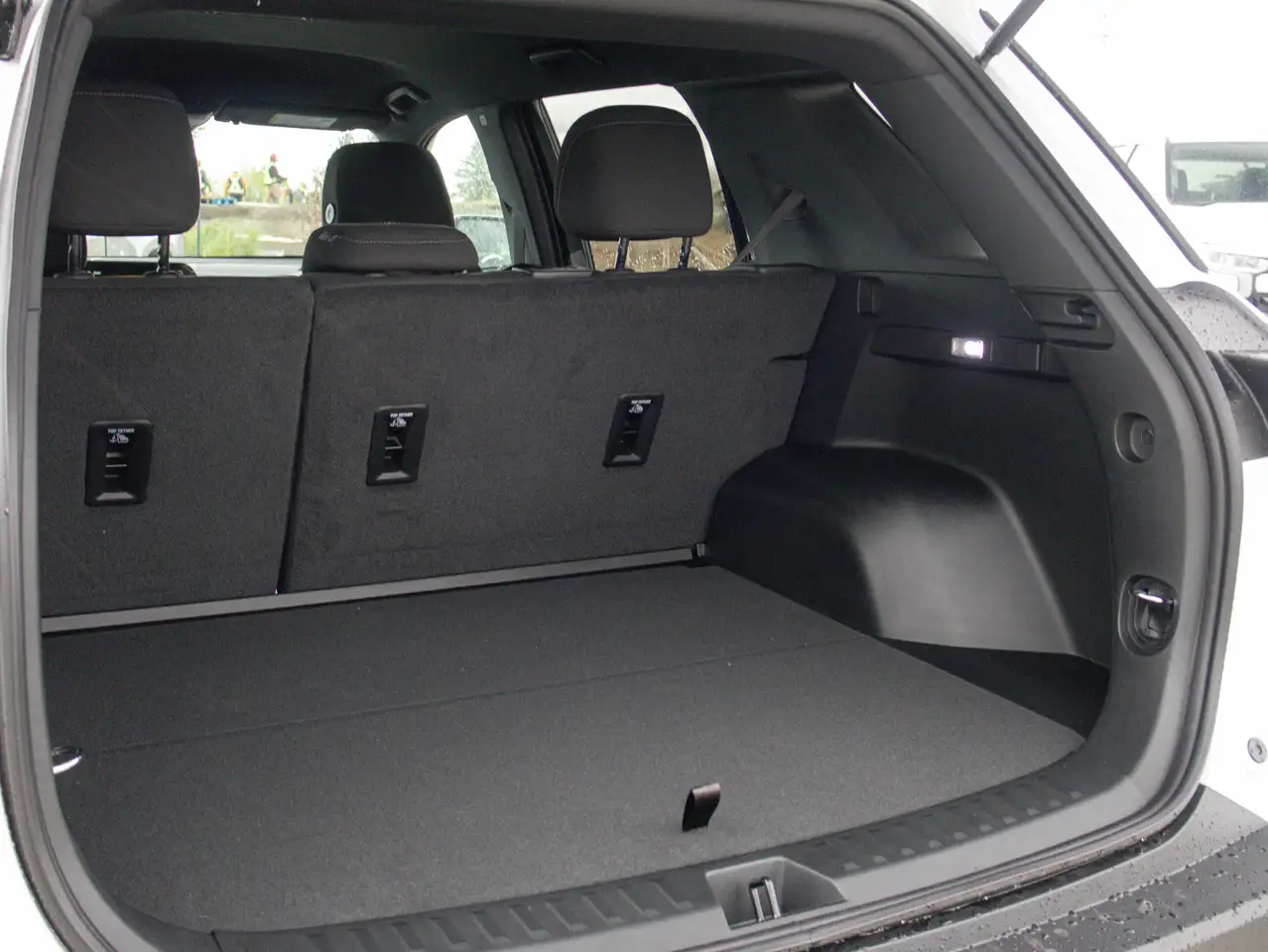 Chevrolet Equinox photo Chevrolet Equinox