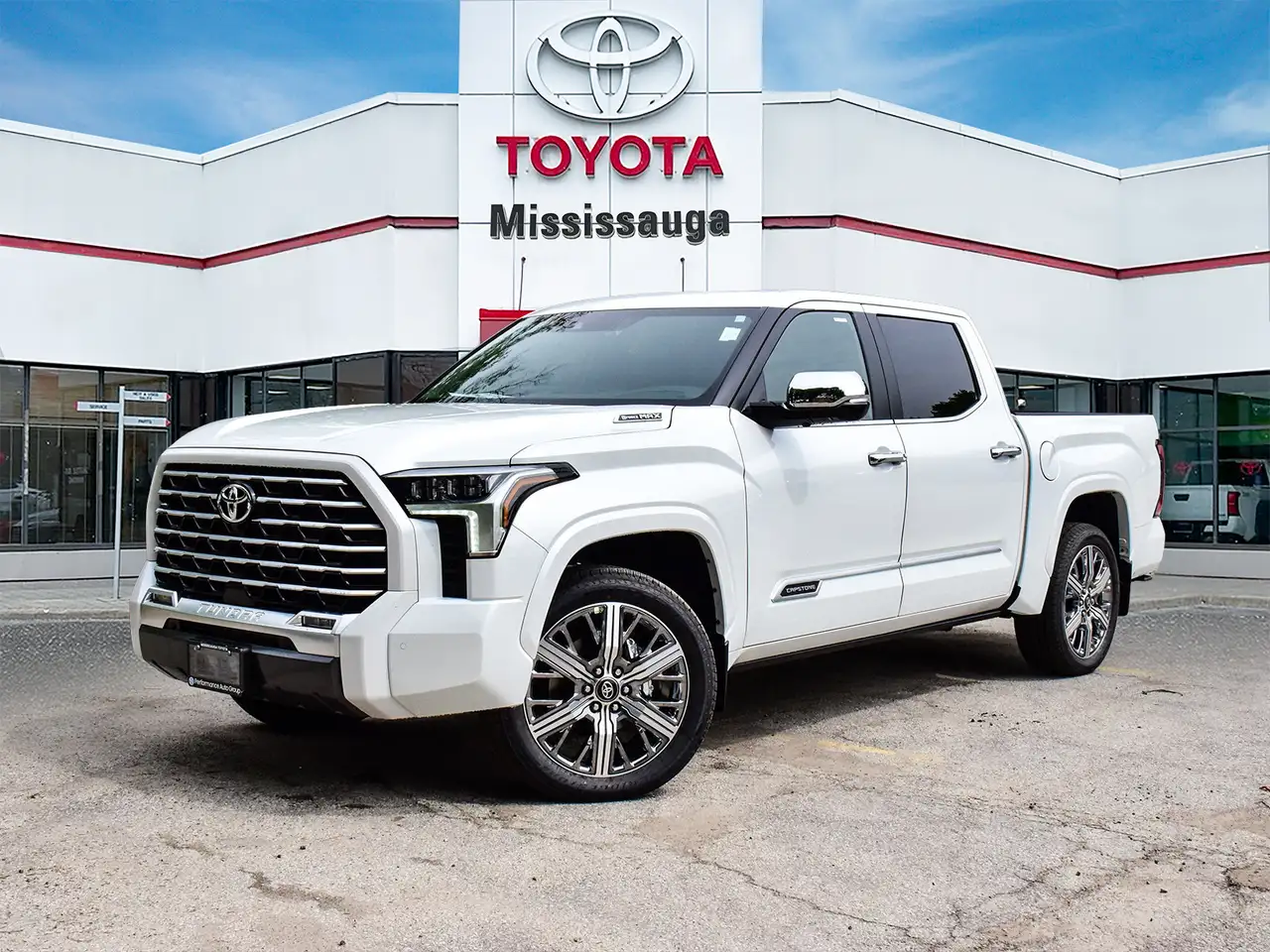 Toyota Tundra fotografie Toyota Tundra