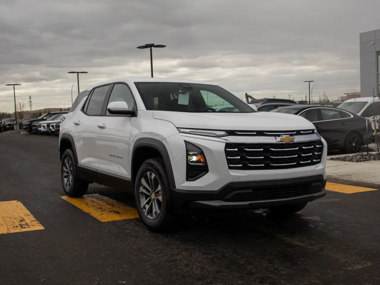 Chevrolet Equinox photo Chevrolet Equinox