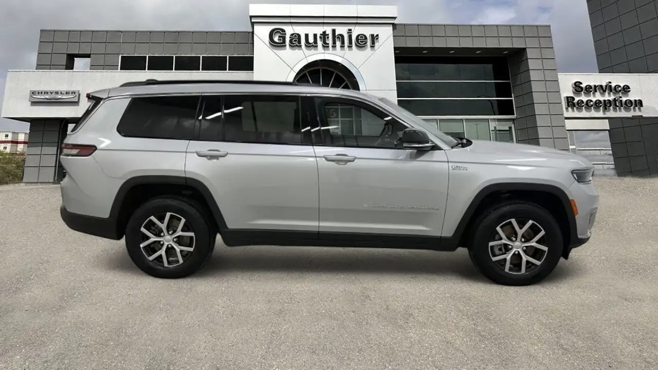 Jeep Grand Cherokee снимка Jeep Grand Cherokee