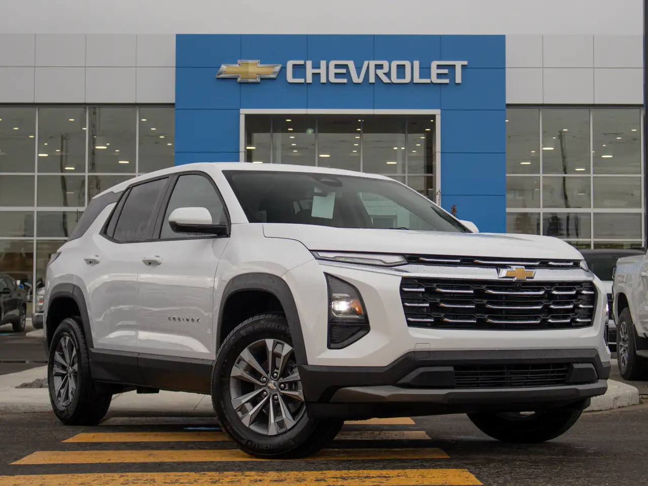 Chevrolet Equinox photo Chevrolet Equinox