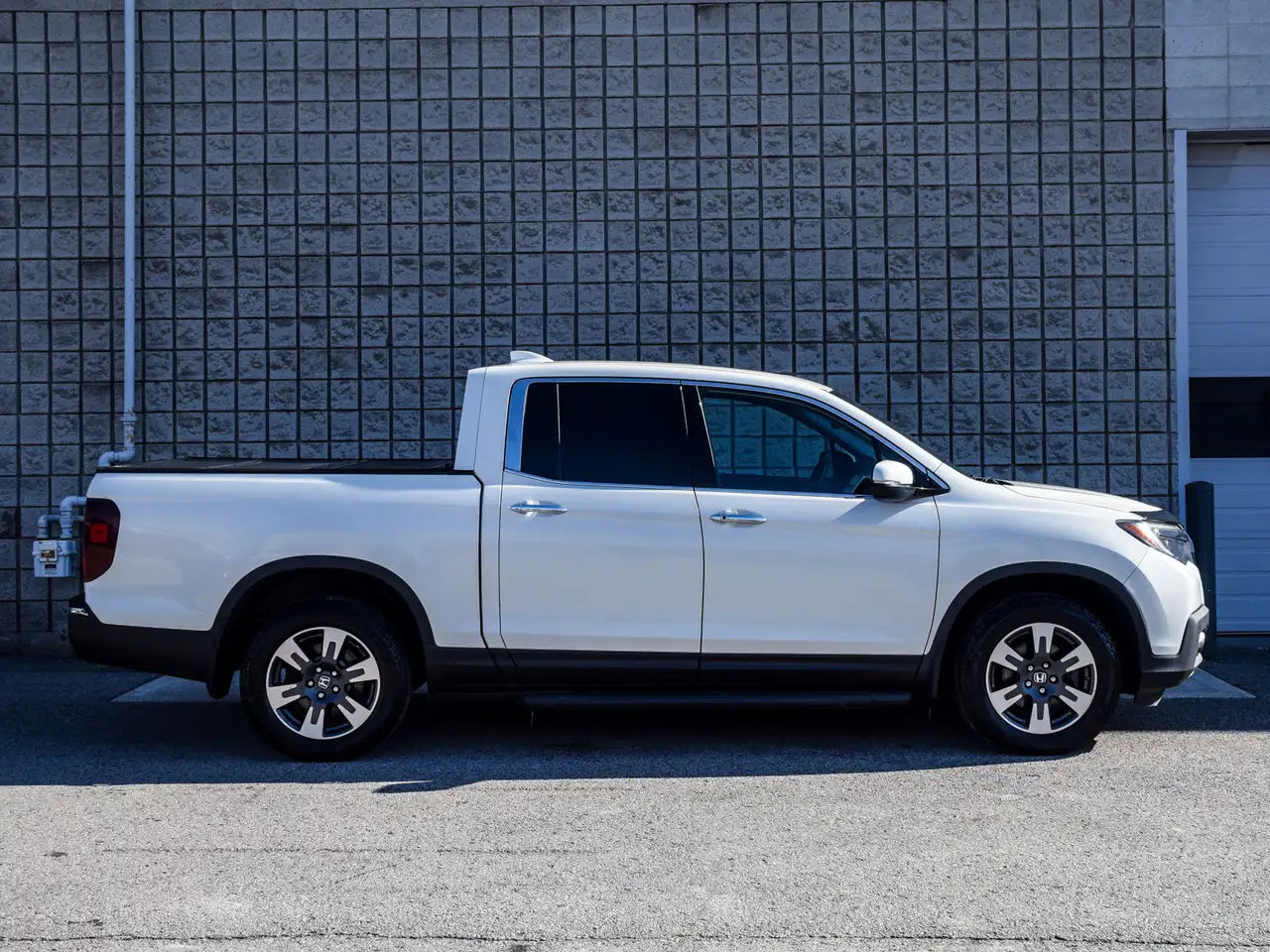 Honda Ridgeline fotografie Honda Ridgeline