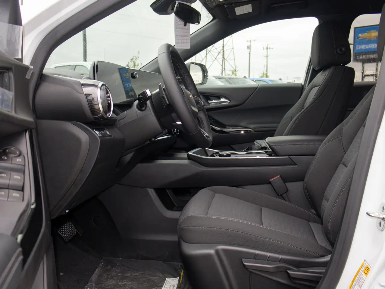 Chevrolet Equinox photo Chevrolet Equinox