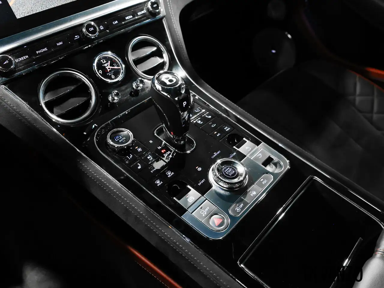 Bentley Continental fotografie Bentley Continental