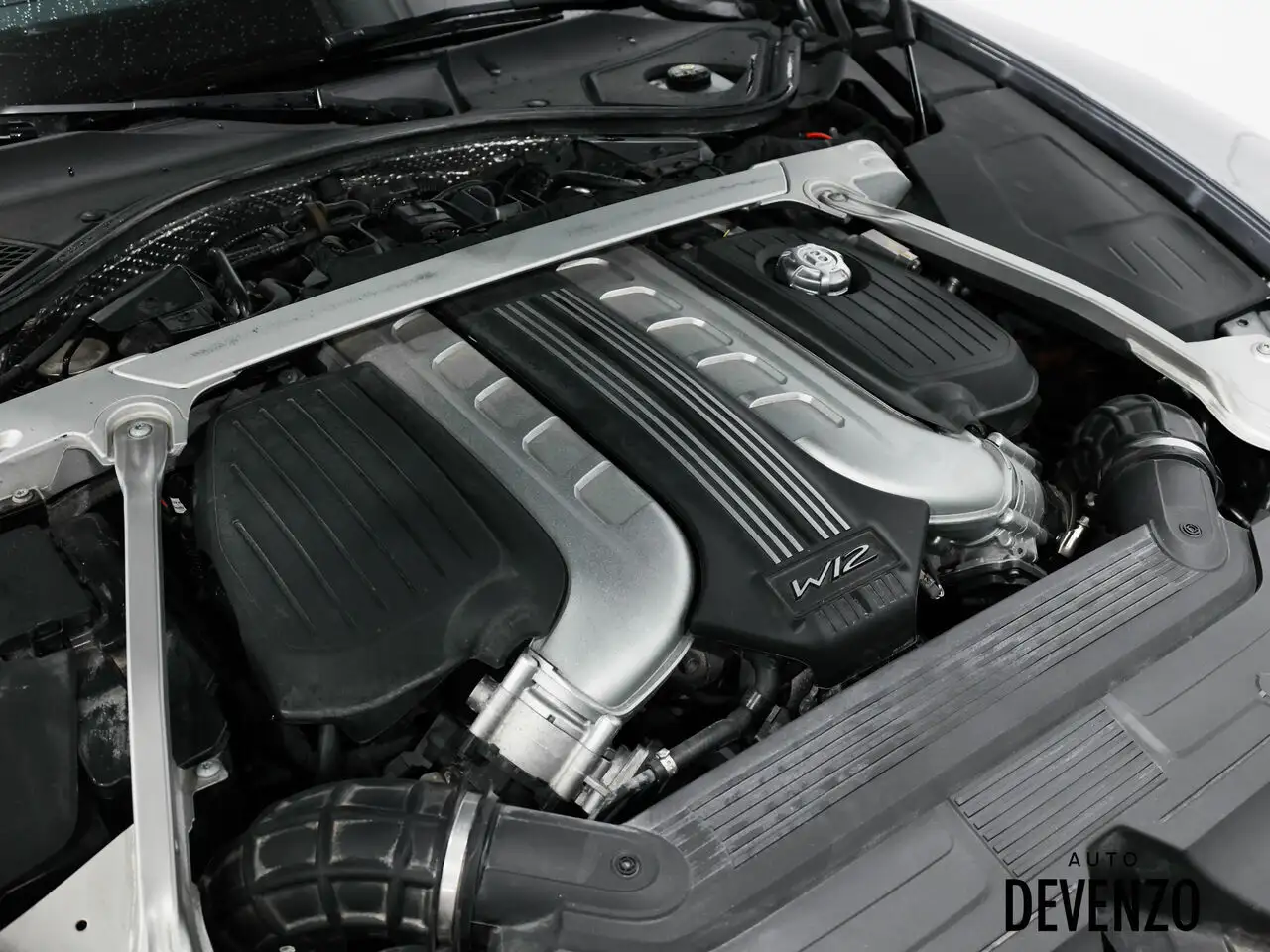 Bentley Continental fotografie Bentley Continental