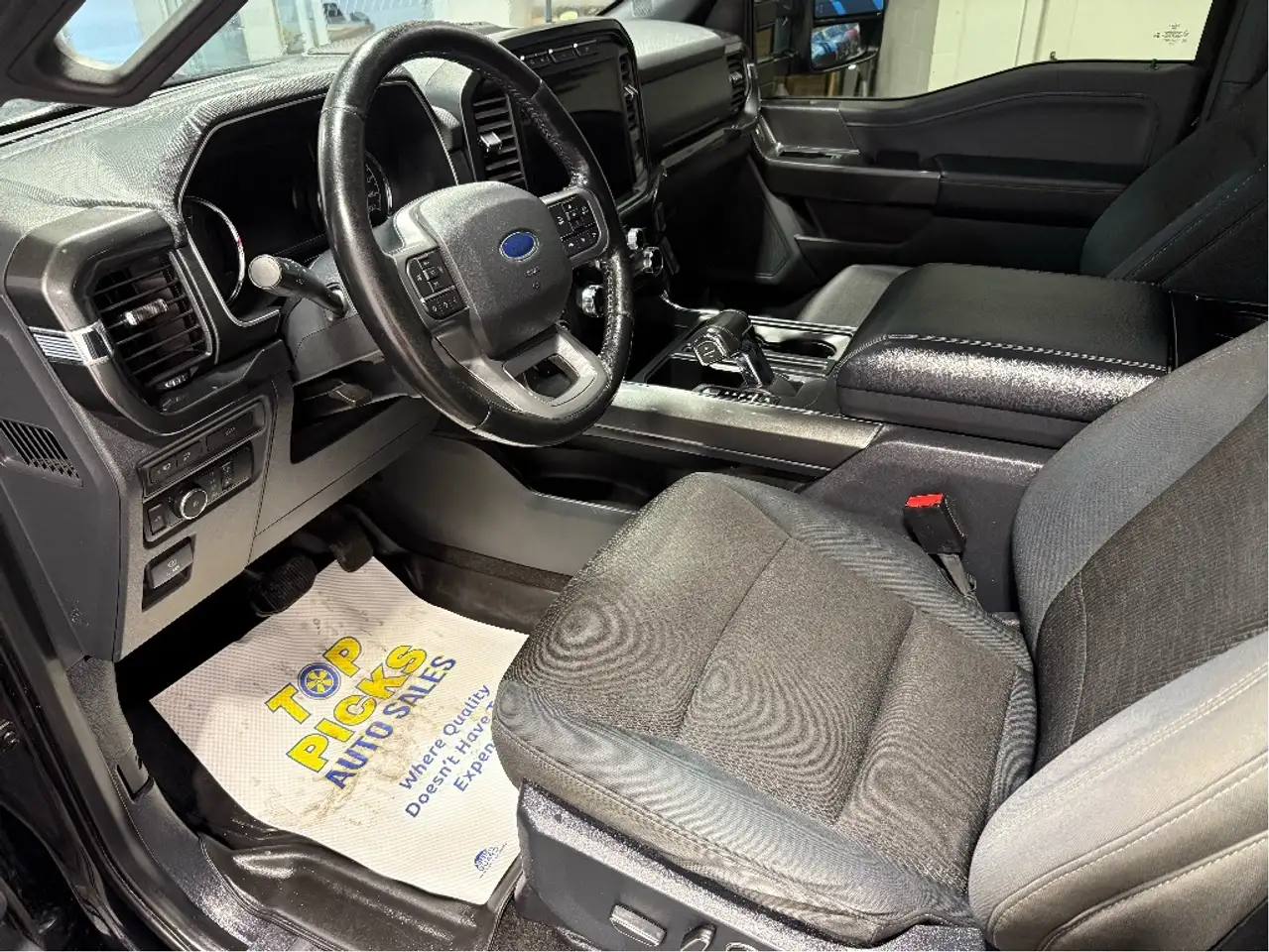 Ford F 150 fotografie Ford F 150