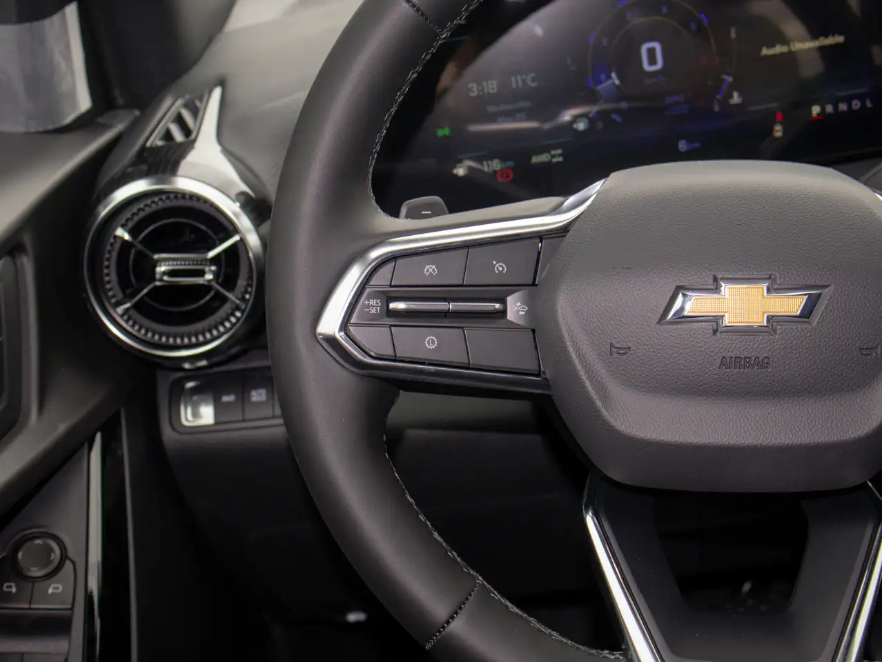 Chevrolet Equinox photo Chevrolet Equinox