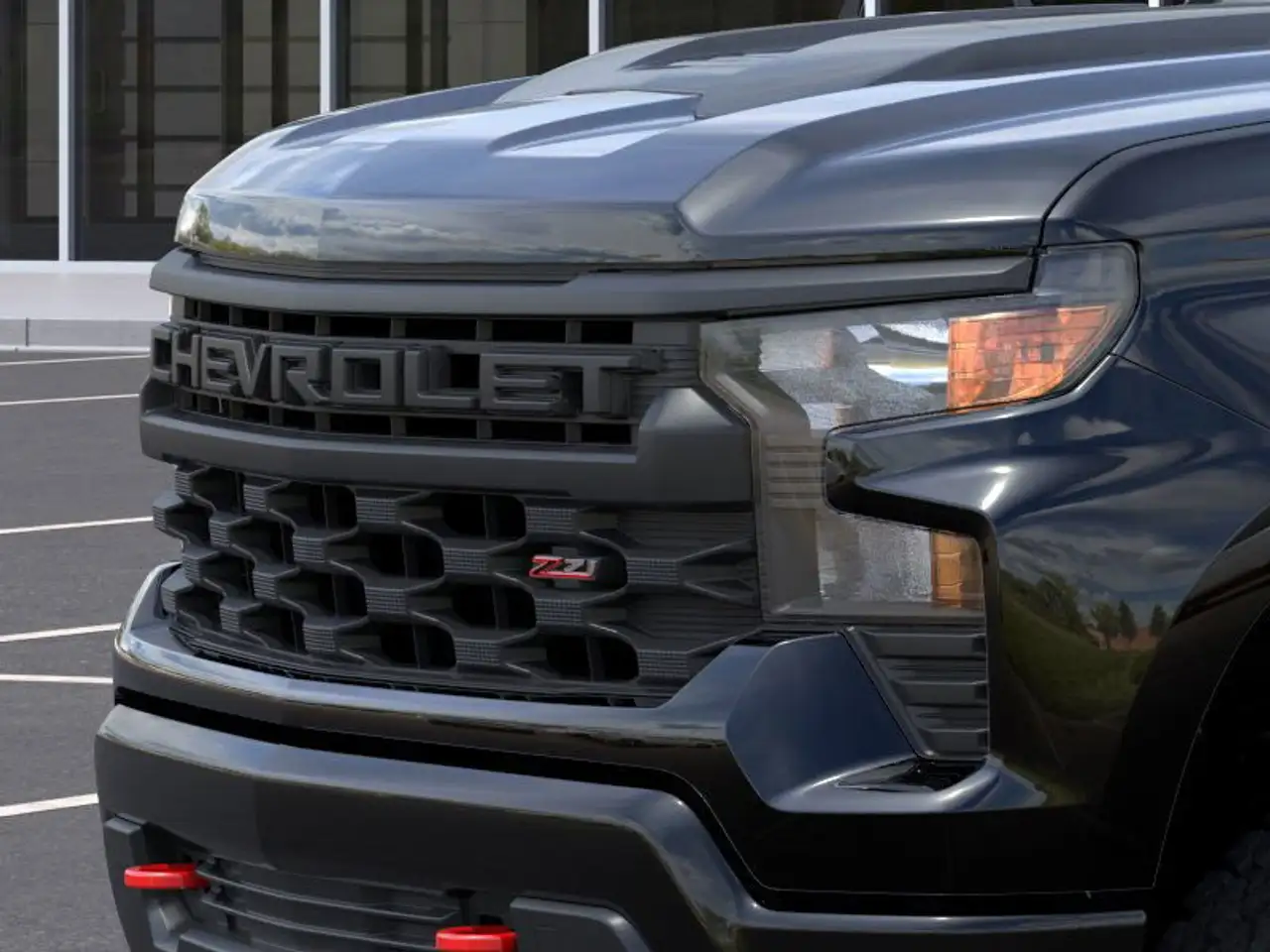 Chevrolet Silverado 1500 снимка Chevrolet Silverado 1500