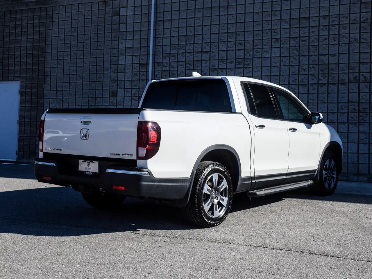 Honda Ridgeline fotografie Honda Ridgeline
