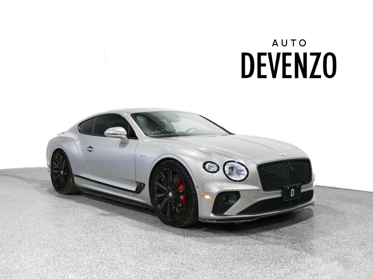 Bentley Continental fotografie Bentley Continental