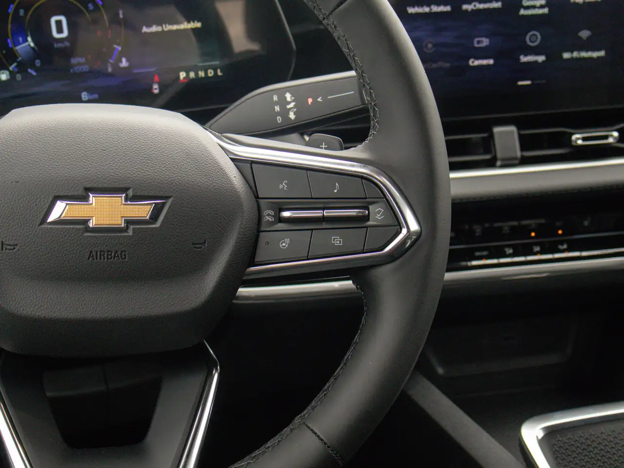 Chevrolet Equinox photo Chevrolet Equinox