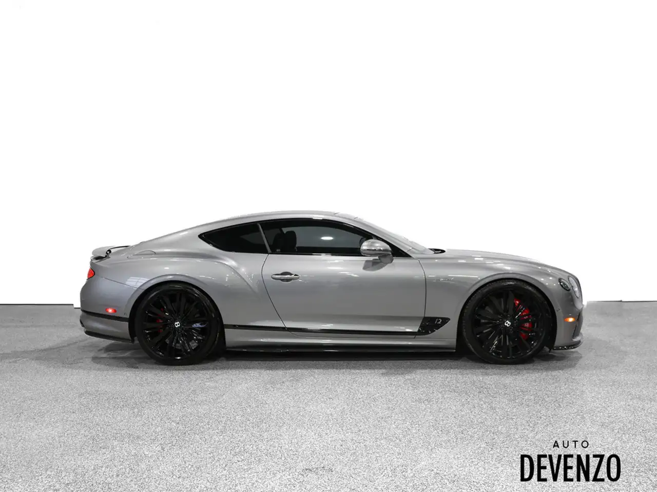 Bentley Continental fotografie Bentley Continental