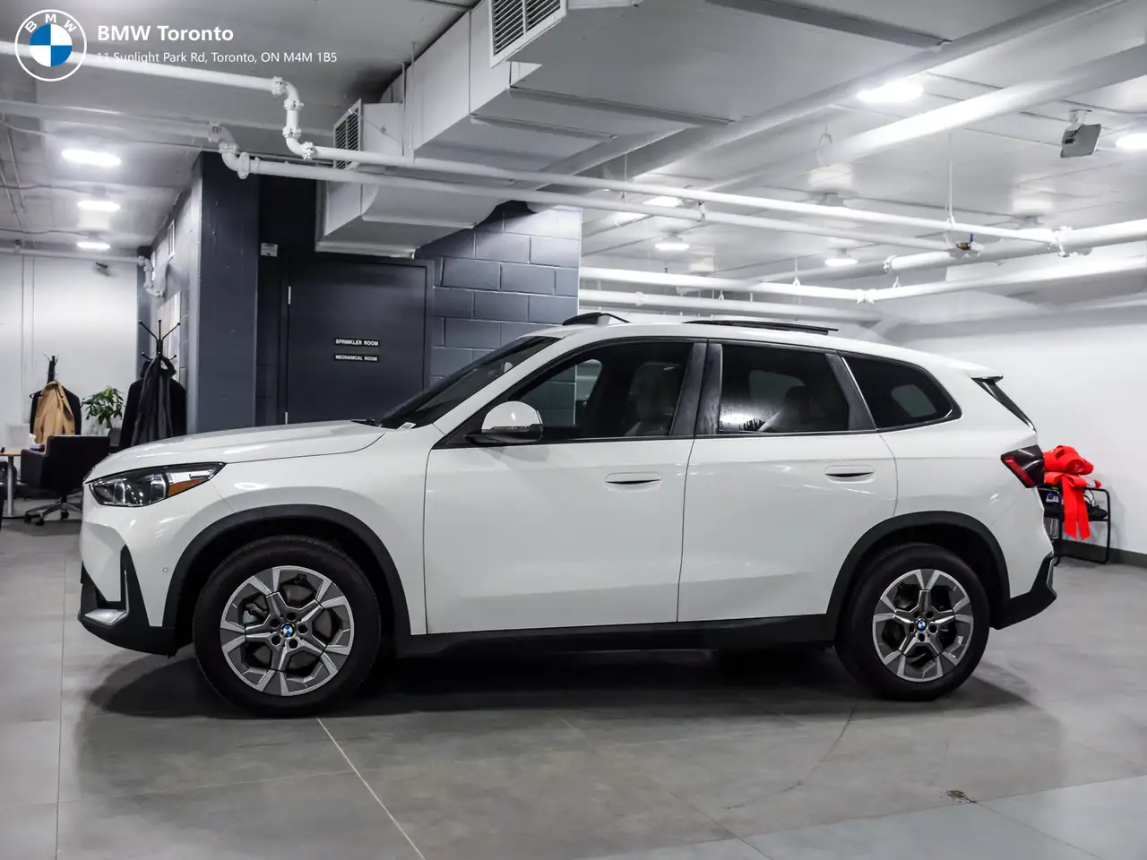 BMW X1 снимка BMW X1