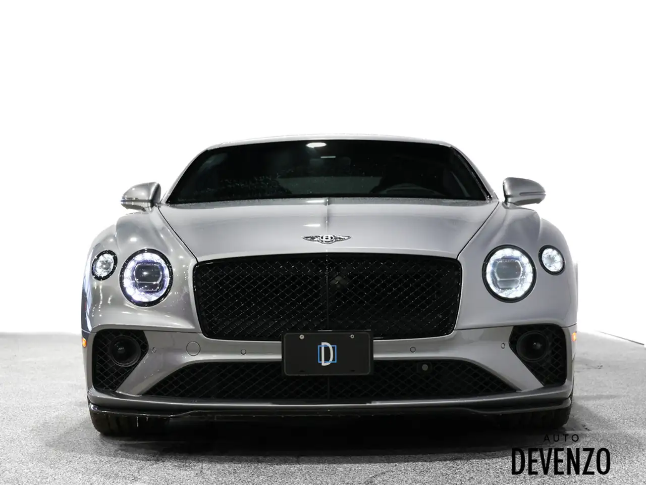 Bentley Continental fotografie Bentley Continental