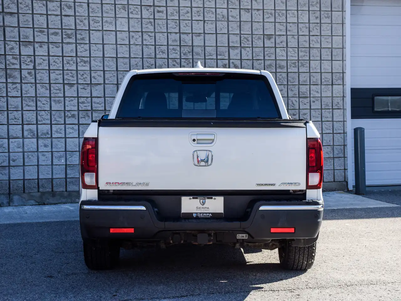Honda Ridgeline fotografie Honda Ridgeline