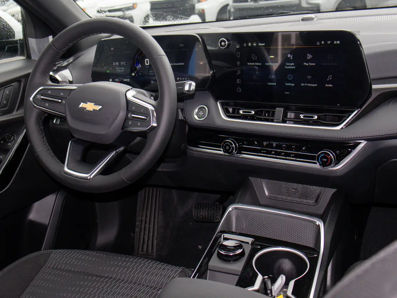 Chevrolet Equinox photo Chevrolet Equinox