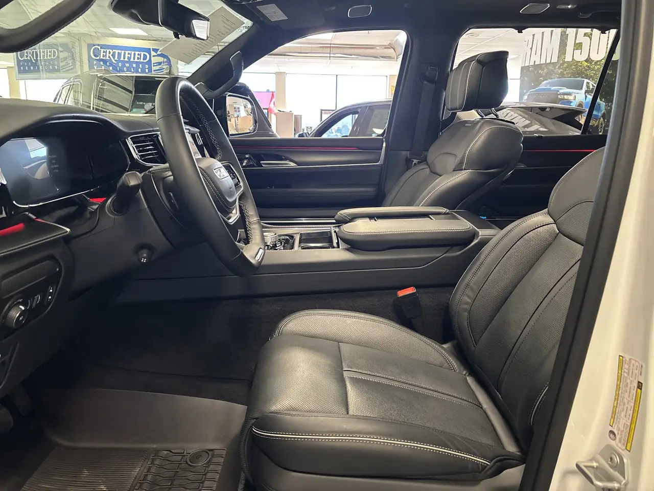 Jeep Grand Wagoneer fotografie Jeep Grand Wagoneer