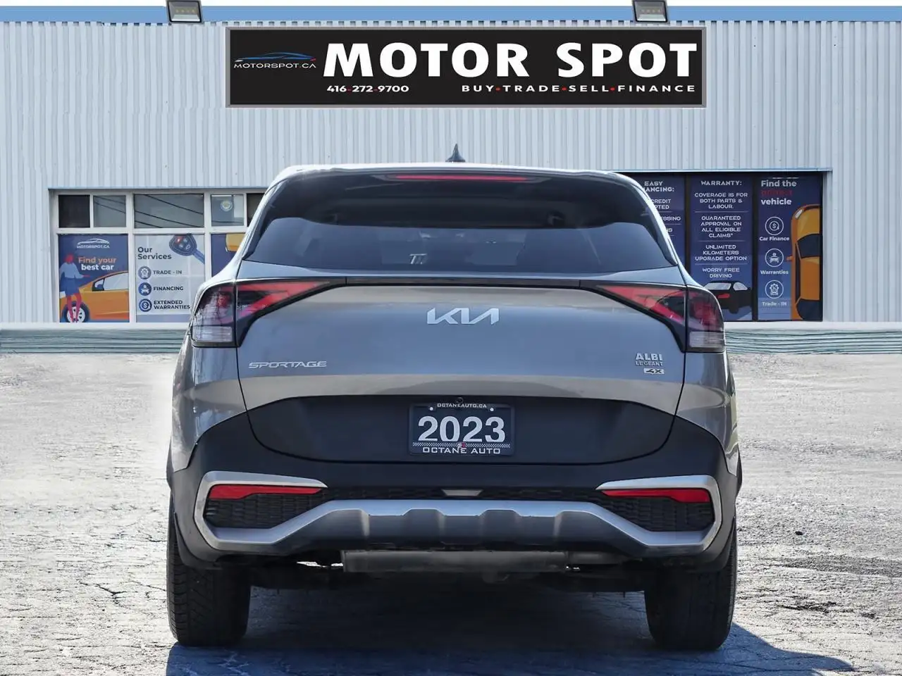 Kia Sportage снимка Kia Sportage