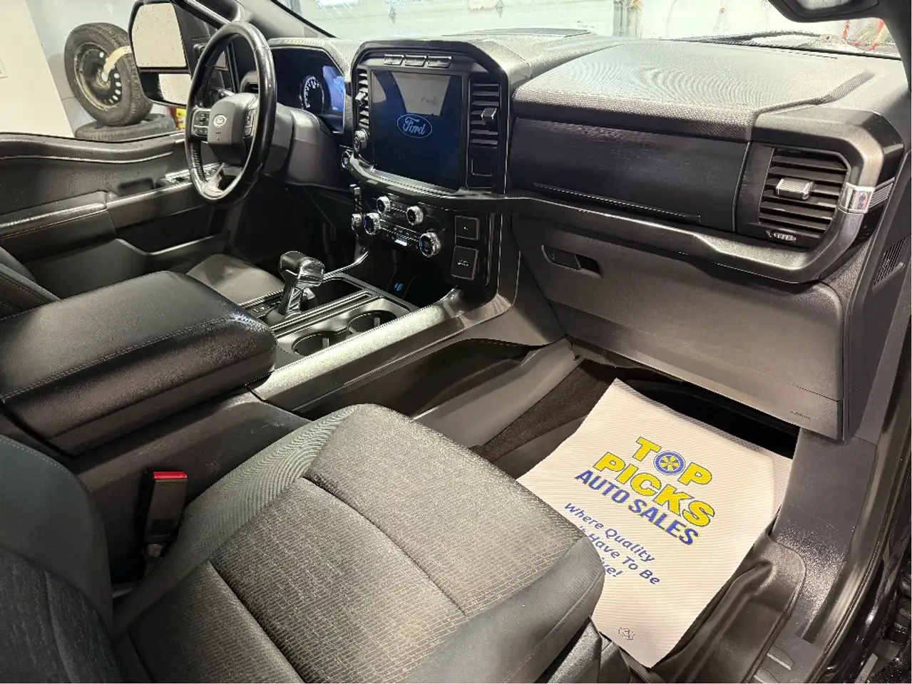 Ford F 150 fotografie Ford F 150