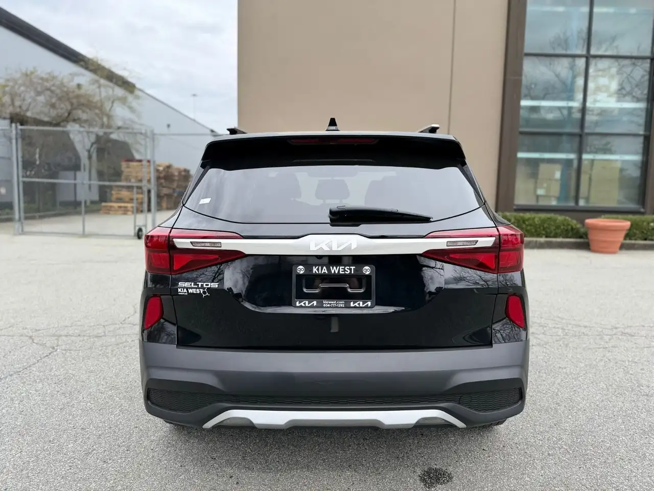 Kia Seltos снимка Kia Seltos