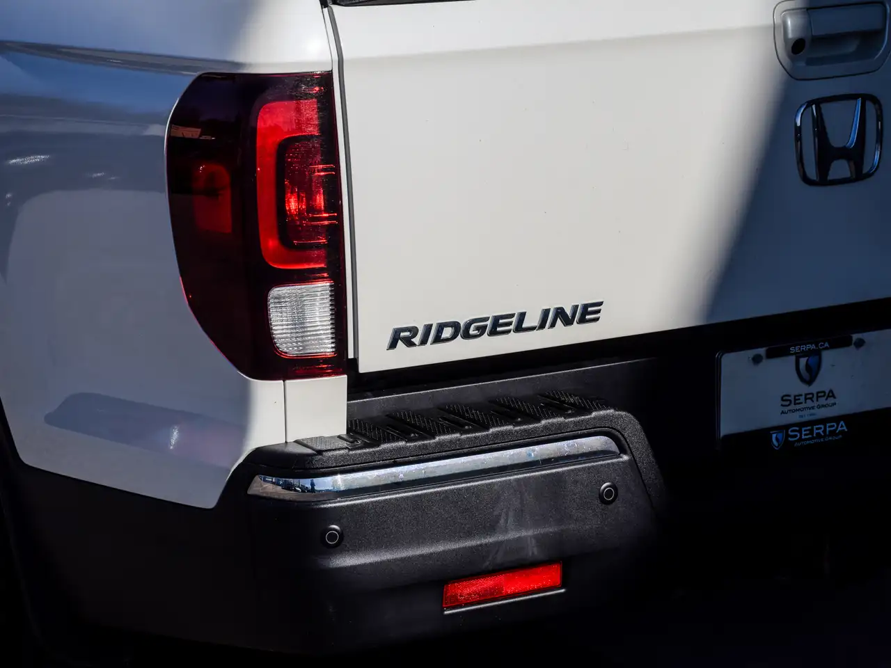 Honda Ridgeline fotografie Honda Ridgeline