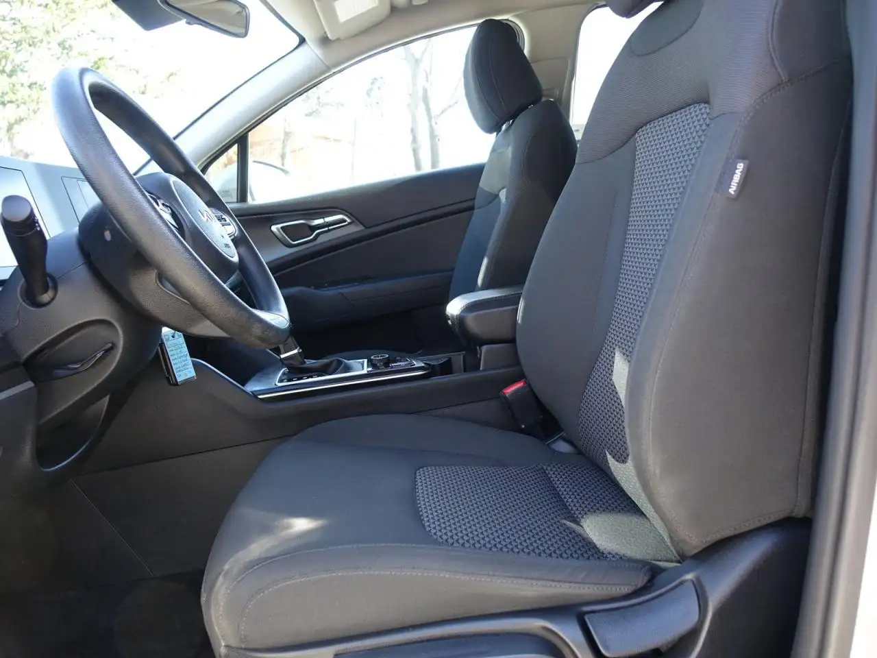Kia Sportage снимка Kia Sportage