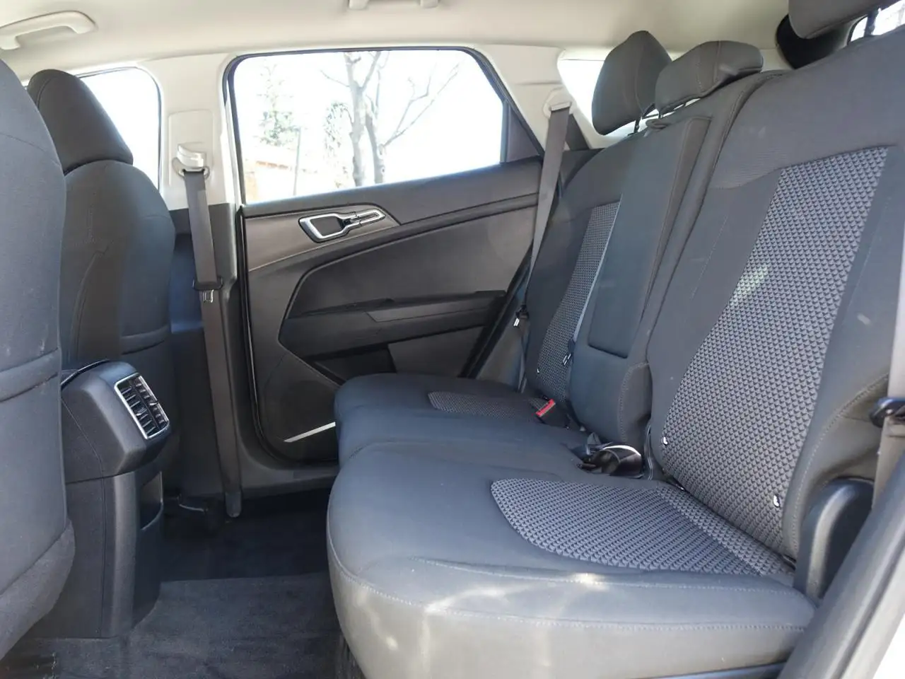 Kia Sportage снимка Kia Sportage