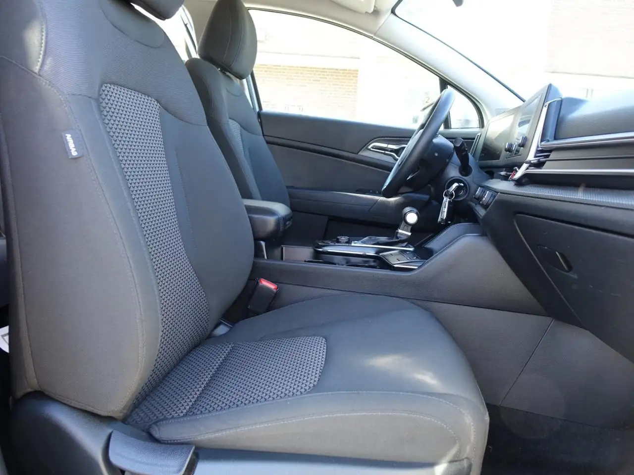 Kia Sportage снимка Kia Sportage